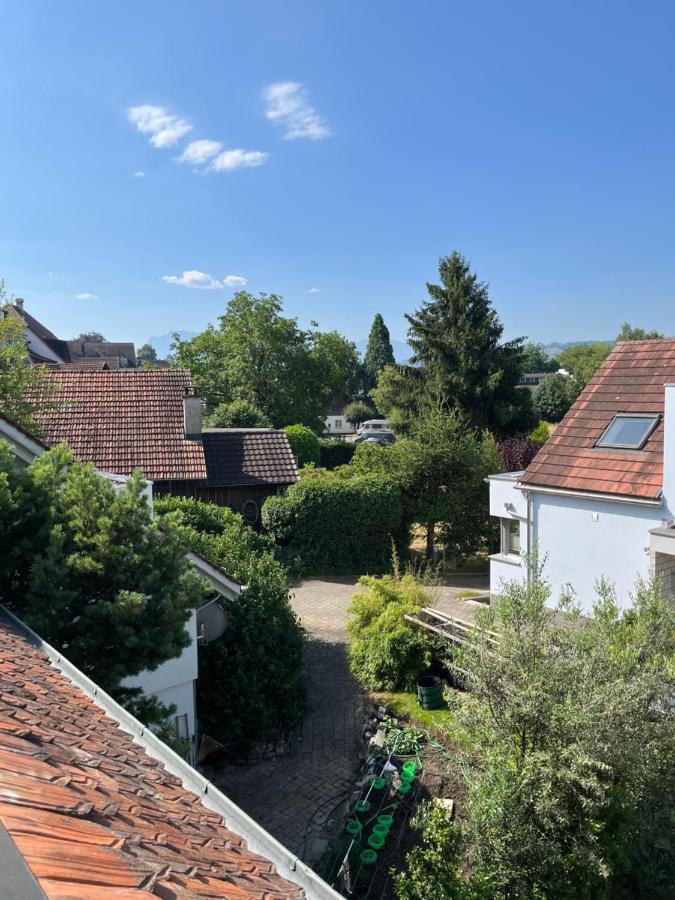 Guesthouse Juerg Sempach Dış mekan fotoğraf